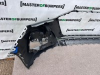 Audi A1 S-line S1 Mk2 Hatchback 2019-2023 Front Bumper +jets Genuine [a606]