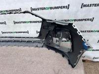 Audi A1 S-line S1 Mk2 Hatchback 2019-2023 Front Bumper +jets Genuine [a606]