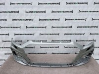 Audi A1 S-line S1 Mk2 Hatchback 2019-2023 Front Bumper +jets Genuine [a606]