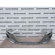 Audi A1 S-line S1 Mk2 Hatchback 2019-2023 Front Bumper +jets Genuine [a606]