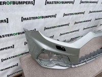 Audi A1 S-line S1 Mk2 Hatchback 2019-2023 Front Bumper +jets Genuine [a606]