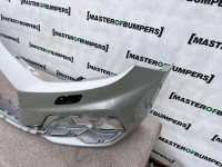 Audi A1 S-line S1 Mk2 Hatchback 2019-2023 Front Bumper +jets Genuine [a606]