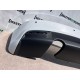 Audi A1 Se 3 And 5 Doors Lift 8xa 2015-2018 Rear Bumper 4 Pdc Genuine [a513]