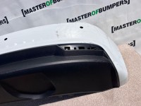 Audi A1 Se 3 And 5 Doors Lift 8xa 2015-2018 Rear Bumper 4 Pdc Genuine [a513]