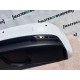 Audi A1 Se 3 And 5 Doors Lift 8xa 2015-2018 Rear Bumper 4 Pdc Genuine [a513]