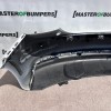 Audi A1 Se 3 And 5 Doors Lift 8xa 2015-2018 Rear Bumper 4 Pdc Genuine [a513]