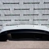 Audi A1 Se 3 And 5 Doors Lift 8xa 2015-2018 Rear Bumper 4 Pdc Genuine [a513]