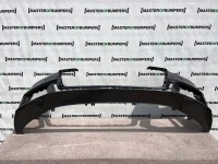 Audi A6 S Line S6 C8 Saloon Estate 2019-2023 Front Bumper 6 Pdc Genuine [a625]