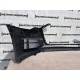 Audi A6 S Line S6 C8 Saloon Estate 2019-2023 Front Bumper 6 Pdc Genuine [a625]