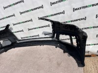 Audi A6 S Line S6 C8 Saloon Estate 2019-2023 Front Bumper 6 Pdc Genuine [a625]