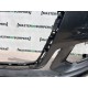 Audi A6 S Line S6 C8 Saloon Estate 2019-2023 Front Bumper 6 Pdc Genuine [a625]