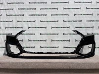 Audi A7 S Line Mk2 Sportback 2019-2023 Front Bumper 6 Pdc Genuine [a624]