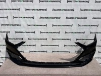 Audi A7 S Line Mk2 Sportback 2019-2023 Front Bumper 6 Pdc Genuine [a624]