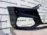 Audi A7 S Line Mk2 Sportback 2019-2023 Front Bumper 6 Pdc Genuine [a624]