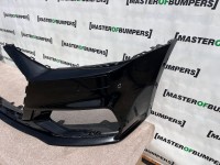 Audi A7 S Line Mk2 Sportback 2019-2023 Front Bumper 6 Pdc Genuine [a624]