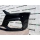 Audi A7 S Line Mk2 Sportback 2019-2023 Front Bumper 6 Pdc Genuine [a624]