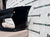 Audi A7 S Line Mk2 Sportback 2019-2023 Front Bumper 6 Pdc Genuine [a624]