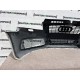 Audi A3 S Line 8p Lift Hatchback 2009-2012 Front Bumper W/grill Genuine [a612]