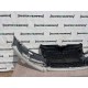 Audi A3 S Line 8p Lift Hatchback 2009-2012 Front Bumper W/grill Genuine [a612]