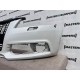 Audi A3 S Line 8p Lift Hatchback 2009-2012 Front Bumper W/grill Genuine [a612]