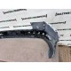 Audi Sq5 Q5 S Line Suv Lift 2020-2023 Rear Bumper 4 Pdc Genuine [a629]