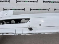 Audi Sq5 Q5 S Line Suv Lift 2020-2023 Rear Bumper 4 Pdc Genuine [a629]