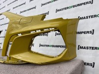 Audi A3 S Line S3 8y Hatchback 2020-2024 Front Bumper 4 Pdc Genuine [a635]