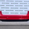 Audi A4 S Line Tfsi B8.5 Avant Only 2012-2015 Rear Bumper 4 Pdc Genuine [a639]