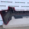 Audi A4 S Line Tfsi B8.5 Avant Only 2012-2015 Rear Bumper 4 Pdc Genuine [a639]