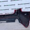 Audi A4 S Line Tfsi B8.5 Avant Only 2012-2015 Rear Bumper 4 Pdc Genuine [a639]