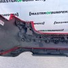 Audi A4 S Line Tfsi B8.5 Avant Only 2012-2015 Rear Bumper 4 Pdc Genuine [a639]