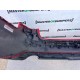 Audi A4 S Line Tfsi B8.5 Avant Only 2012-2015 Rear Bumper 4 Pdc Genuine [a639]