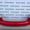 Audi A4 S Line Tfsi B8.5 Avant Only 2012-2015 Rear Bumper 4 Pdc Genuine [a639]