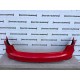 Audi A4 S Line Tfsi B8.5 Avant Only 2012-2015 Rear Bumper 4 Pdc Genuine [a639]