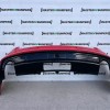 Audi A4 S Line Tfsi B8.5 Avant Only 2012-2015 Rear Bumper 4 Pdc Genuine [a639]