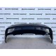 Audi A4 S Line Tfsi B9.5 Avant Only 2020-2024 Rear Bumper 6 Pdc Genuine [a637]