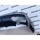 Audi A4 S Line Tfsi B9.5 Avant Only 2020-2024 Rear Bumper 6 Pdc Genuine [a637]