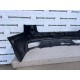 Audi A4 S Line Tfsi B9.5 Avant Only 2020-2024 Rear Bumper 6 Pdc Genuine [a637]