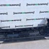 Audi A4 S Line Tfsi B9.5 Avant Only 2020-2024 Rear Bumper 6 Pdc Genuine [a637]