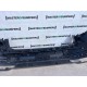 Audi A4 S Line Tfsi B9.5 Avant Only 2020-2024 Rear Bumper 6 Pdc Genuine [a637]