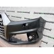 Audi Q7 S Line Sq7 4m 2016-2019 Front Bumper 4 Pdc + Jets Genuine [a652]