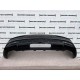 Audi Q5 S Line Sq5 Suv 2017-2020 Rear Bumper W/diffuser 4 Pdc Genuine [a662]