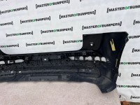 Audi Q5 S Line Sq5 Suv 2017-2020 Rear Bumper W/diffuser 4 Pdc Genuine [a662]