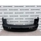 Audi Q5 S Line Sq5 Suv 2017-2020 Rear Bumper W/diffuser 4 Pdc Genuine [a662]