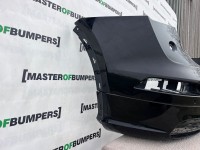 Audi Q5 S Line Sq5 Suv 2017-2020 Rear Bumper W/diffuser 4 Pdc Genuine [a662]