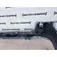 Audi Rs4 Avant Estate B9 2017-2023 Rear Bumper 6 Pdc Genuine [a661]