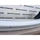 Audi Rs4 Avant Estate B9 2017-2023 Rear Bumper 6 Pdc Genuine [a661]