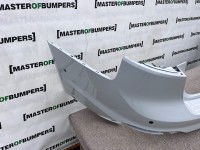 Audi Rs4 Avant Estate B9 2017-2023 Rear Bumper 6 Pdc Genuine [a661]