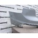 Audi Rs4 Avant Estate B9 2017-2023 Rear Bumper 6 Pdc Genuine [a661]