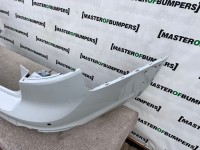 Audi Rs4 Avant Estate B9 2017-2023 Rear Bumper 6 Pdc Genuine [a661]